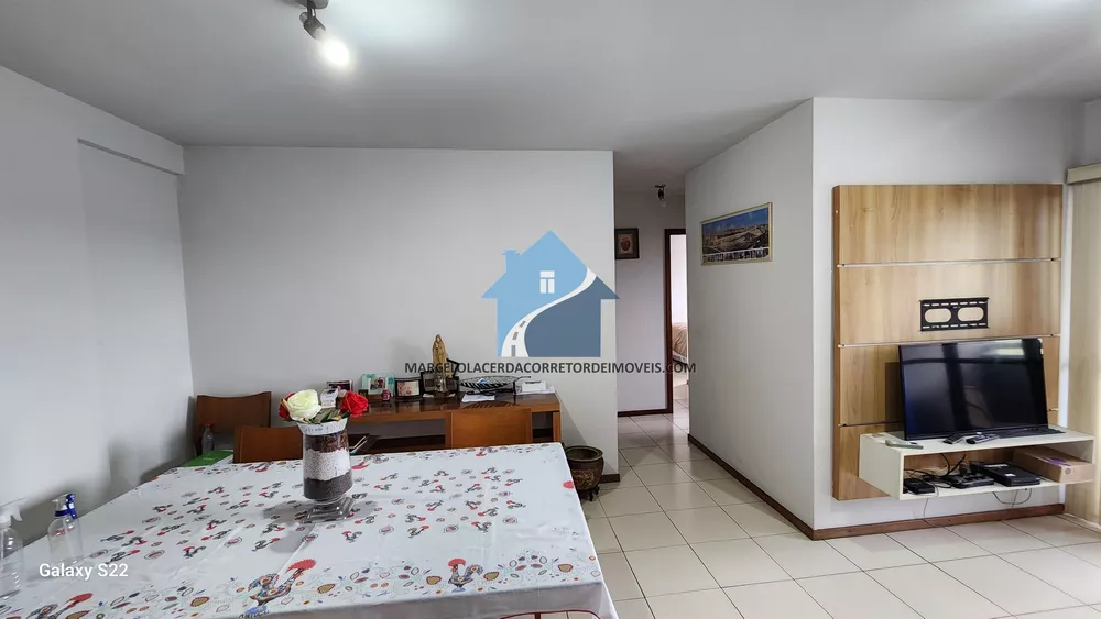 Apartamento à venda com 2 quartos, 83m² - Foto 3