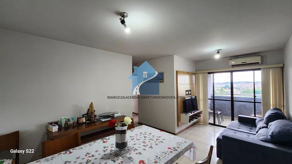 Apartamento à venda com 2 quartos, 83m² - Foto 1