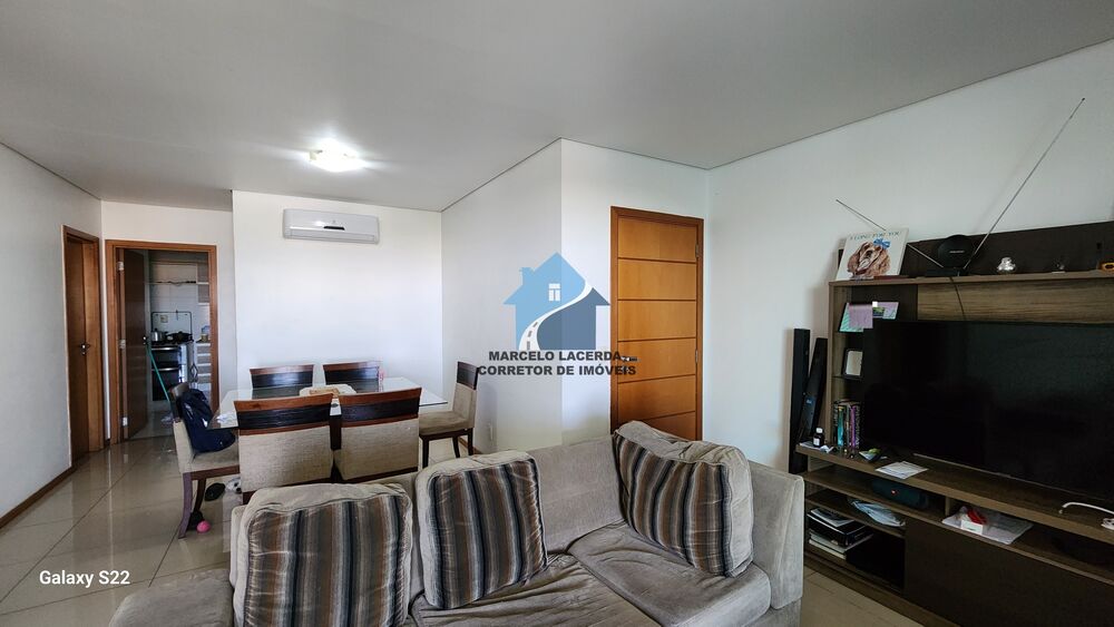 Apartamento à venda com 3 quartos, 147m² - Foto 5