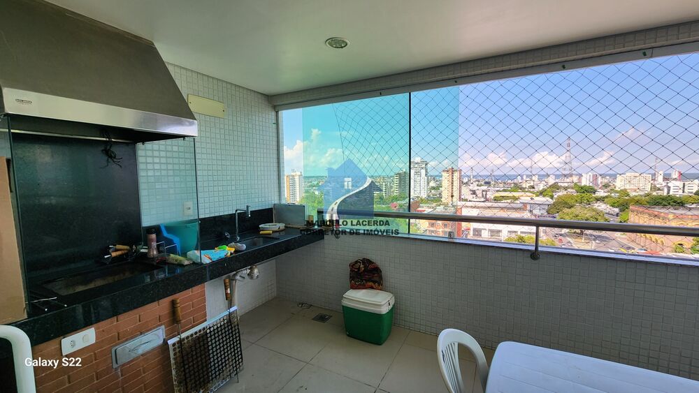 Apartamento à venda com 3 quartos, 147m² - Foto 7