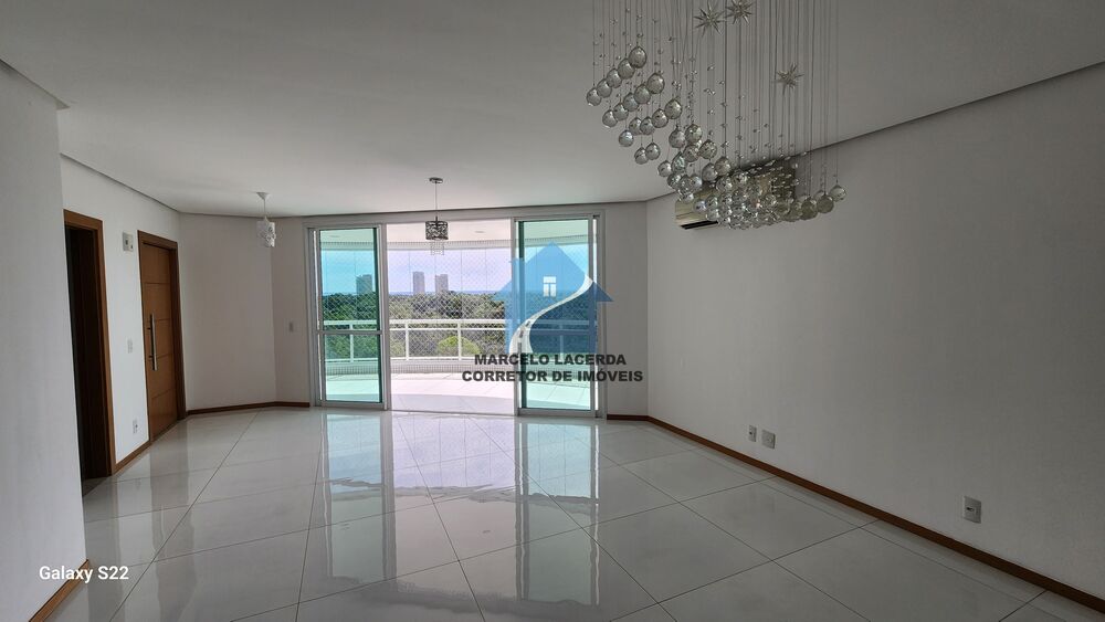 Apartamento à venda com 4 quartos, 170m² - Foto 6