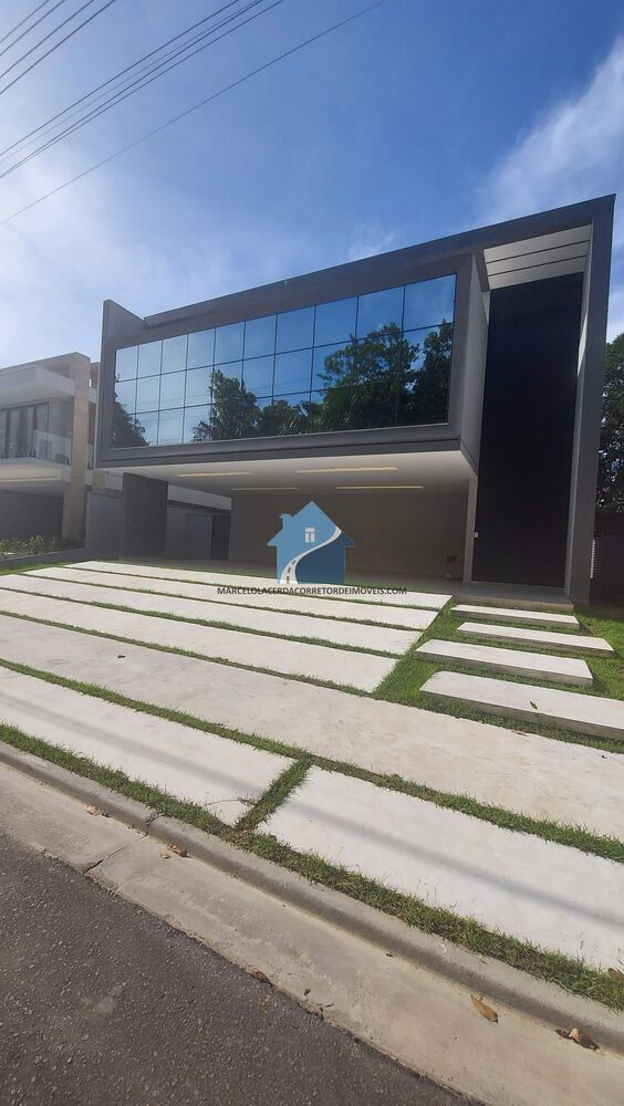 Casa à venda com 5 quartos, 528m² - Foto 1