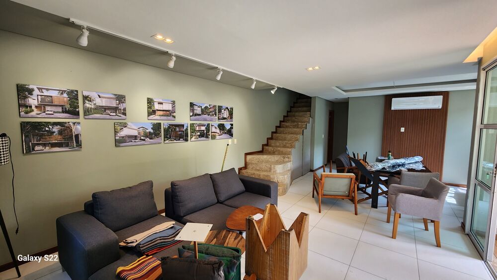 Casa, 3 quartos - Foto 1