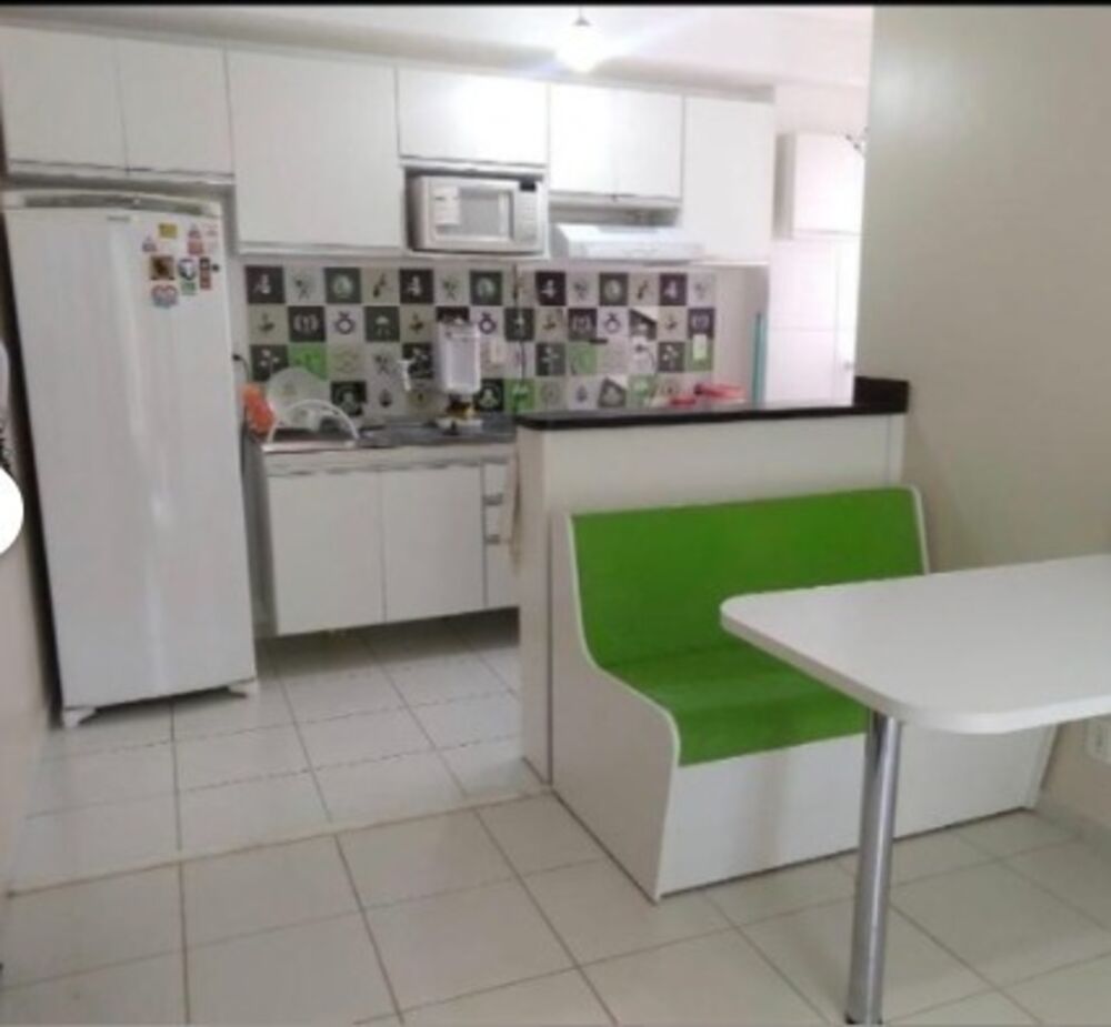 Apartamento, 3 quartos, 45 m² - Foto 3