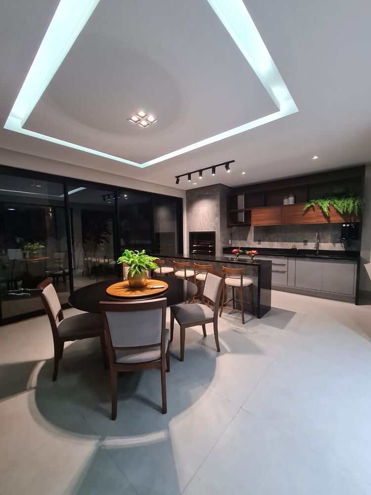 Casa, 3 quartos - Foto 1