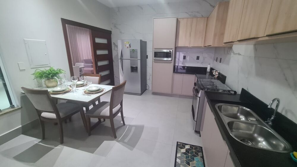 Casa, 3 quartos - Foto 28