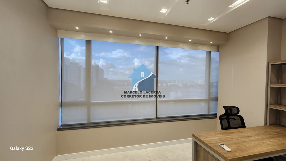 Conjunto Comercial-Sala para alugar, 14m² - Foto 7