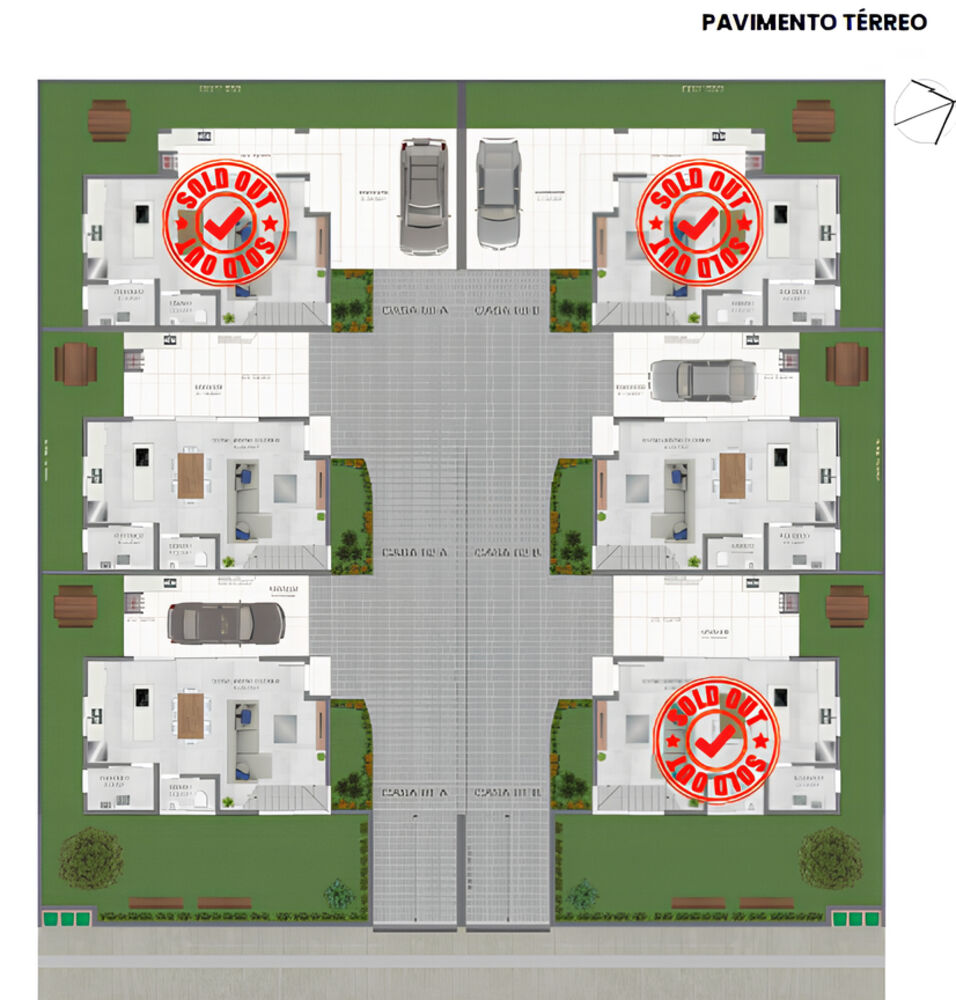 Casa, 3 quartos, 133 m² - Foto 7