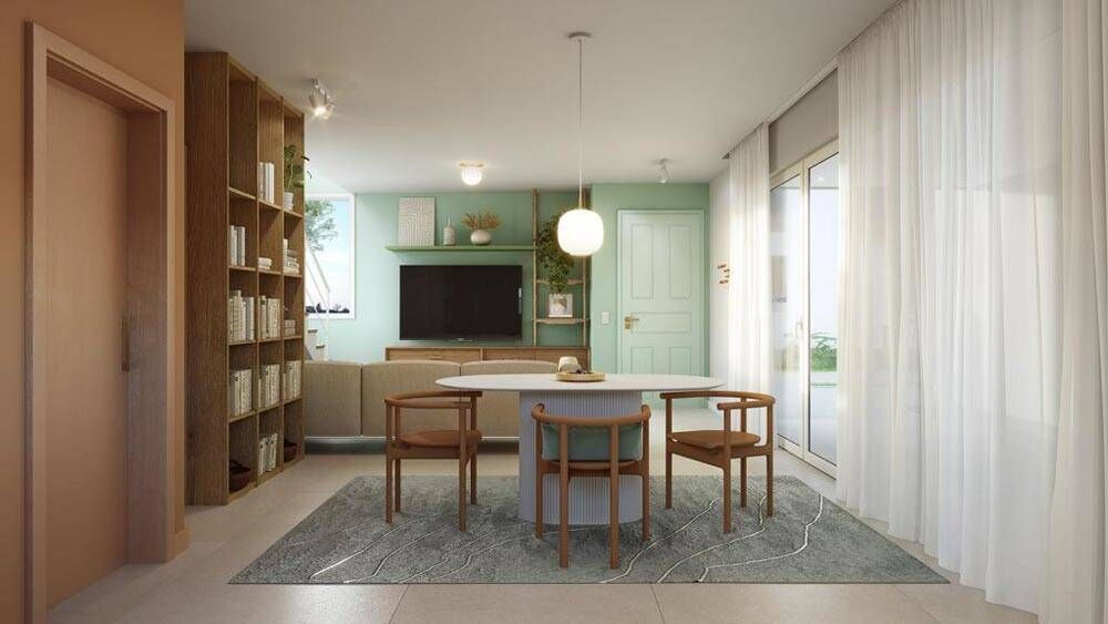 Casa, 3 quartos, 133 m² - Foto 4