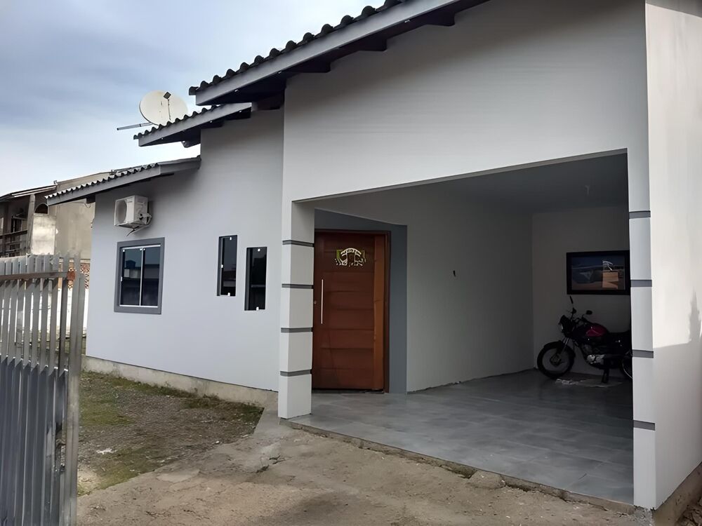 Casa, 2 quartos, 90 m² - Foto 2