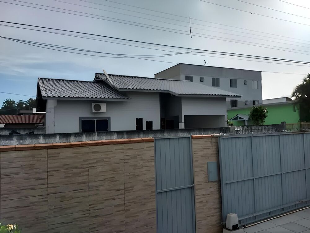 Casa, 2 quartos, 90 m² - Foto 1