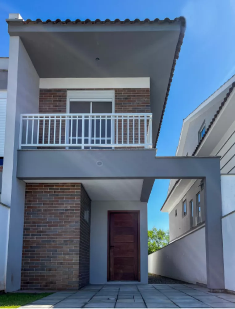 Sobrado, 3 quartos, 168 m² - Foto 2