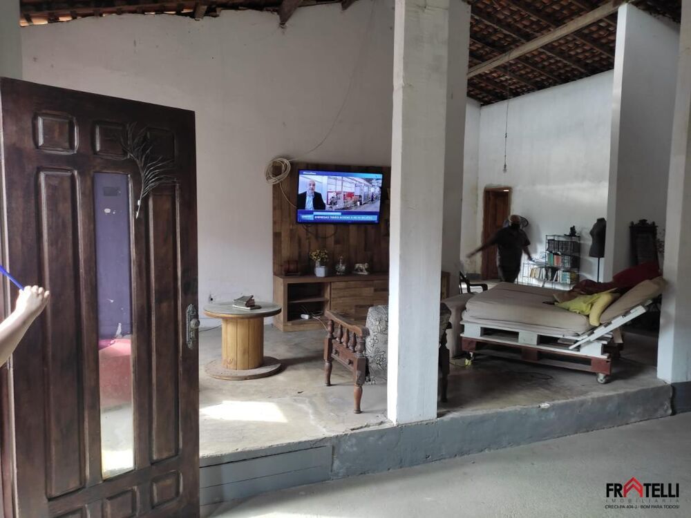 Casa, 4 quartos - Foto 1