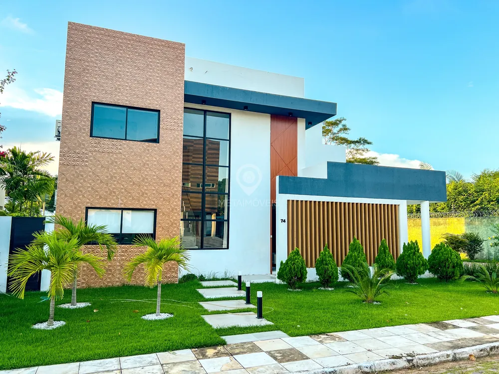 Casa, 4 quartos, 273 m² - Foto 1