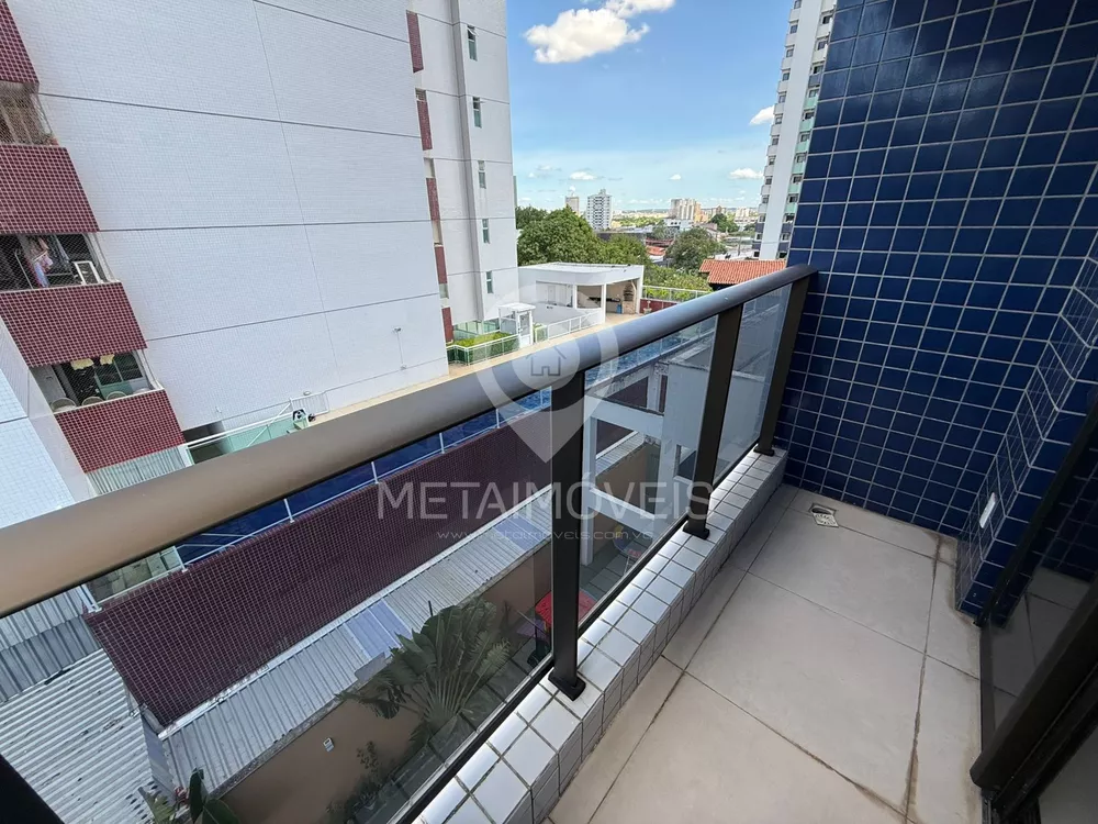 Apartamento, 3 quartos, 100 m² - Foto 2