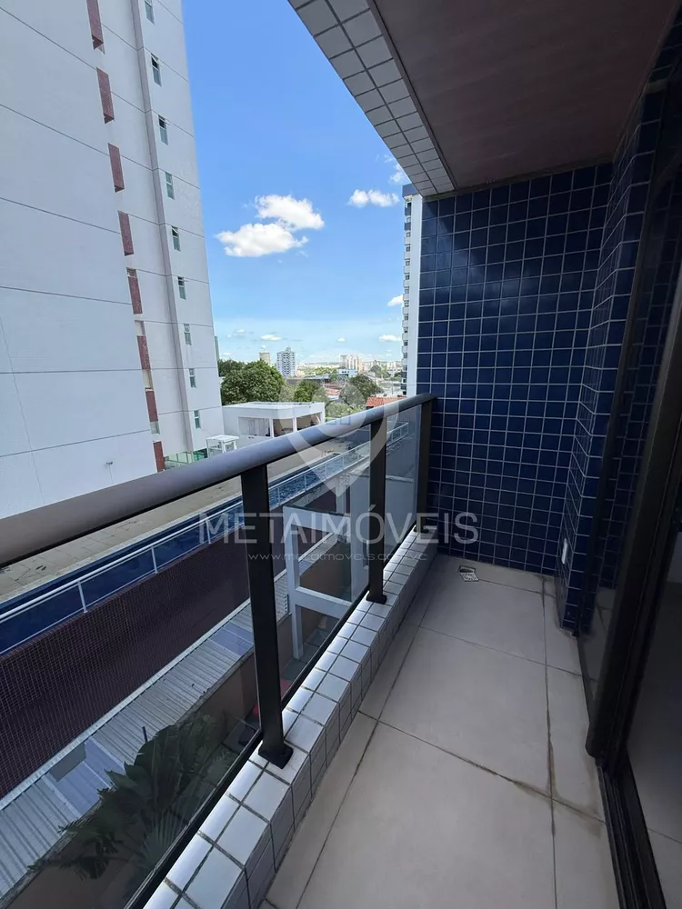 Apartamento, 3 quartos, 100 m² - Foto 3