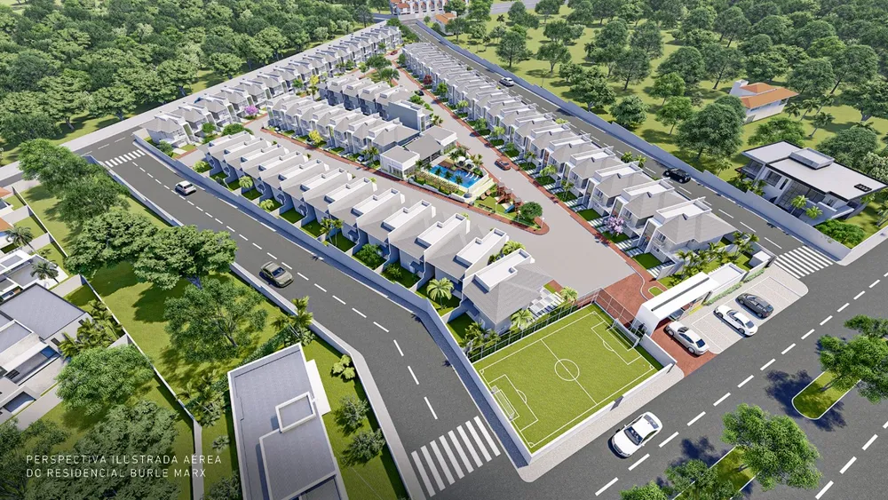 Casa, 4 quartos, 120 m² - Foto 2