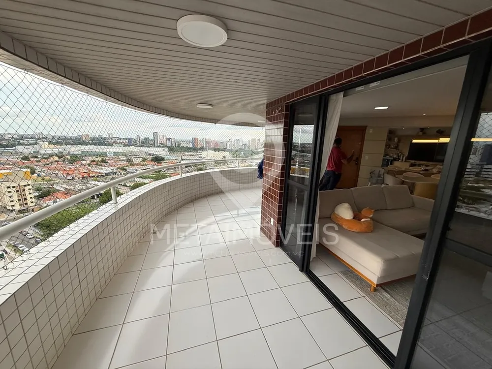 Apartamento, 4 quartos, 200 m² - Foto 4