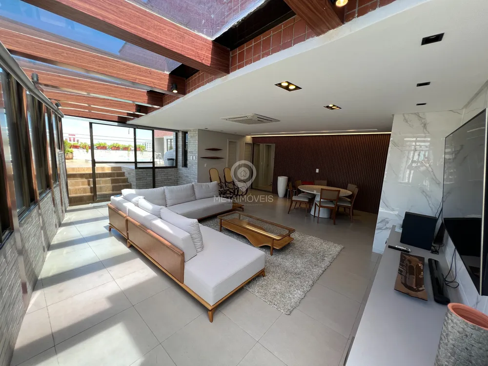 Cobertura, 4 quartos, 341 m² - Foto 7