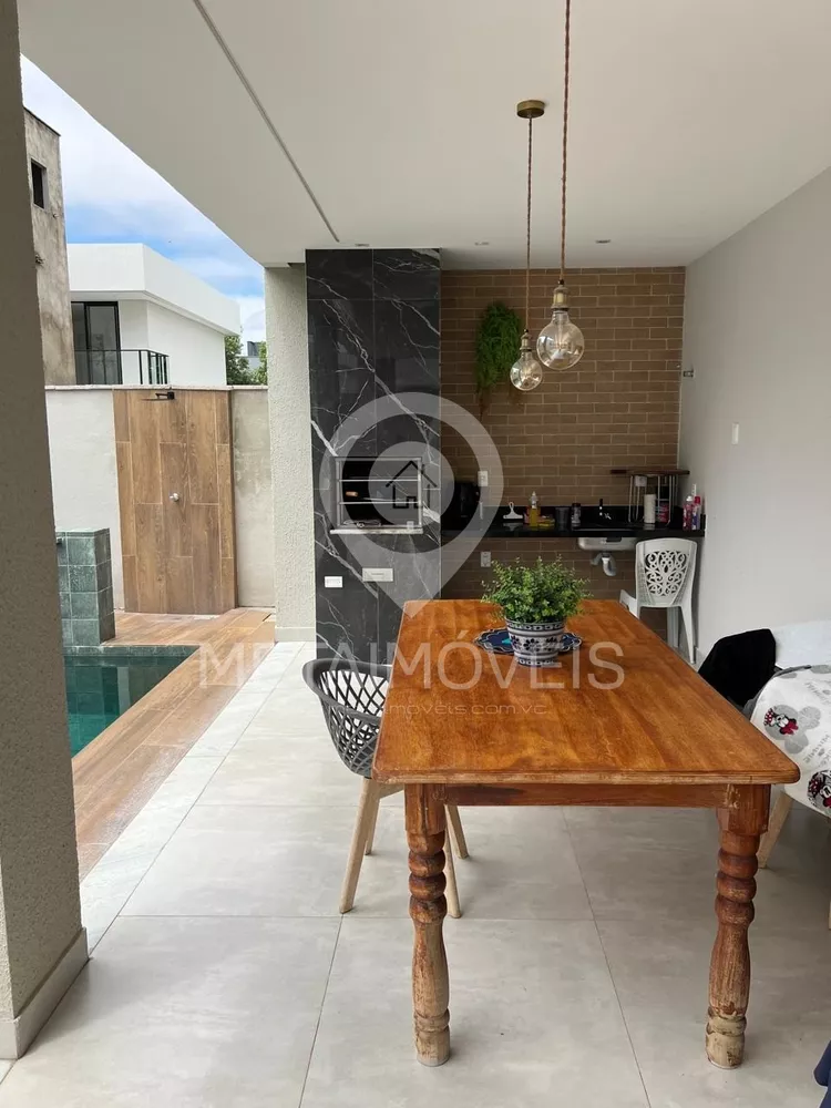 Casa, 4 quartos, 217 m² - Foto 12