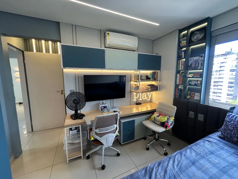 Apartamento, 3 quartos, 130 m² - Foto 8