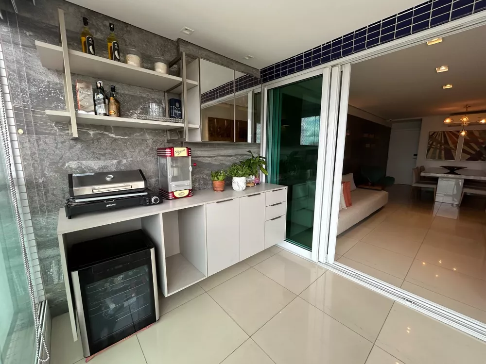 Apartamento, 3 quartos, 130 m² - Foto 1