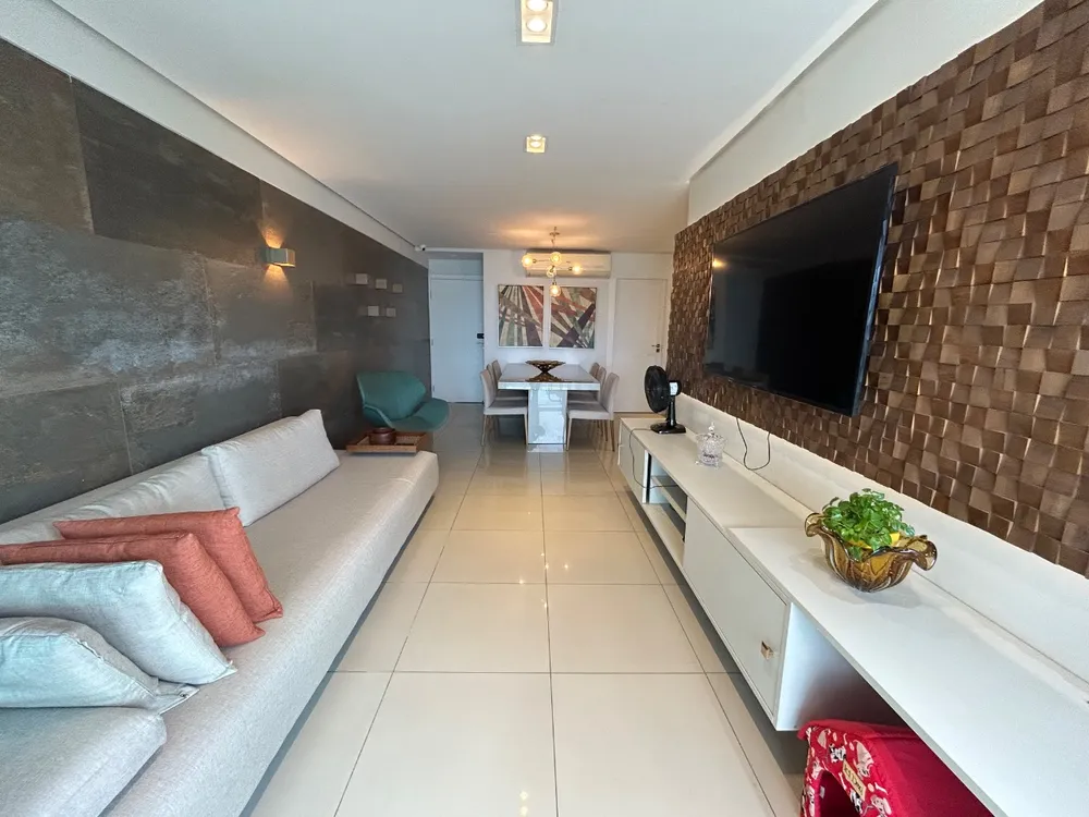 Apartamento, 3 quartos, 130 m² - Foto 1