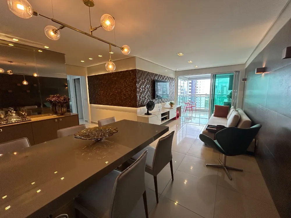 Apartamento, 3 quartos, 130 m² - Foto 2