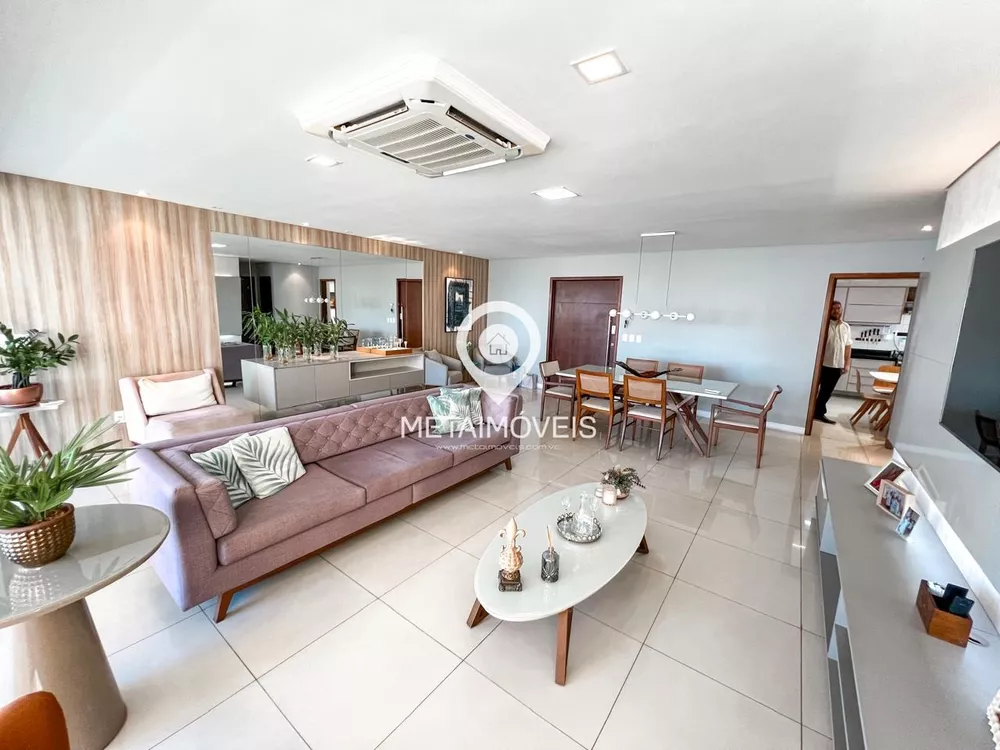 Apartamento, 4 quartos, 208 m² - Foto 2