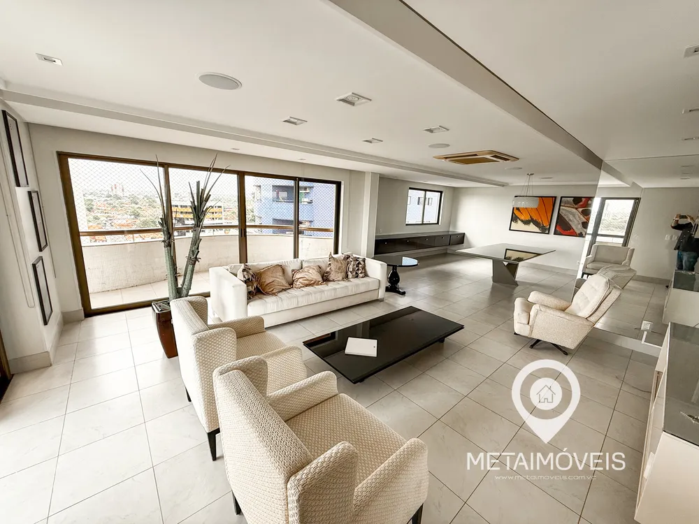 Apartamento, 4 quartos, 280 m² - Foto 2