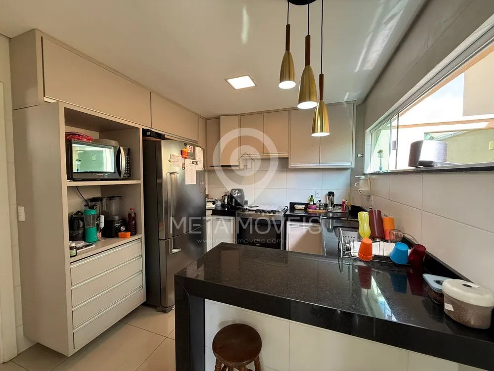 Casa de Condomínio, 4 quartos - Foto 4