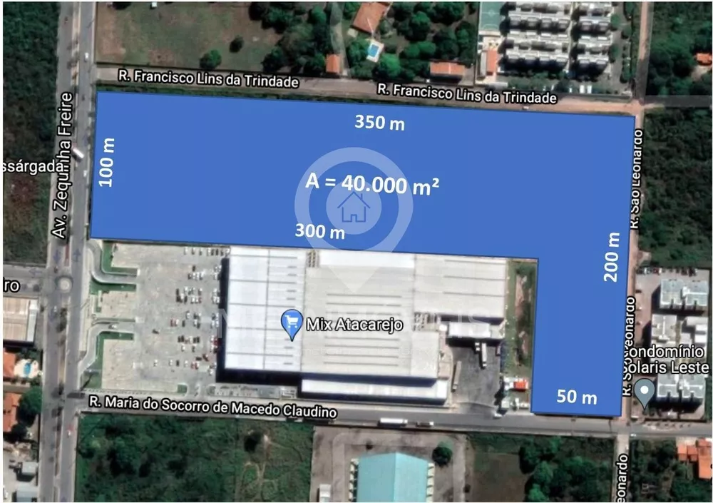 Loteamento e Condomínio - Foto 1