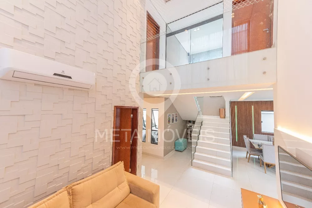 Casa de Condomínio, 4 quartos - Foto 1