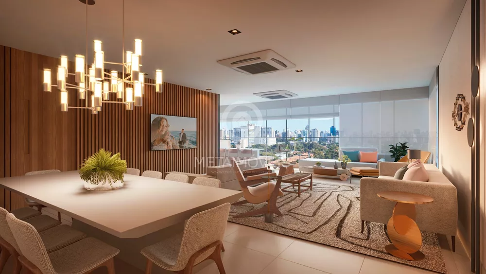 Apartamento, 4 quartos, 264 m² - Foto 6