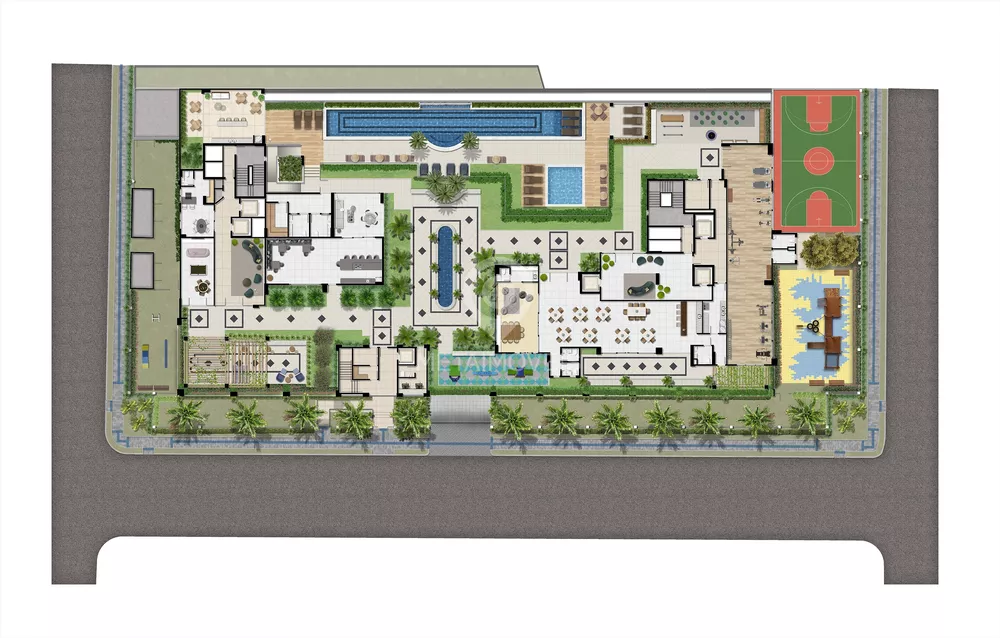 Apartamento, 4 quartos, 264 m² - Foto 11