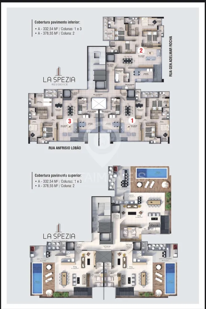 Apartamento, 4 quartos, 188 m² - Foto 4