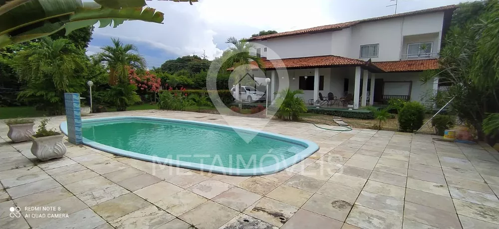 Casa, 4 quartos, 600 m² - Foto 1