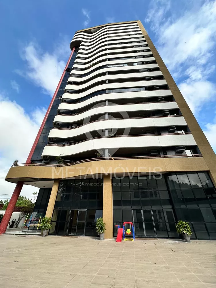 Apartamento, 3 quartos, 134 m² - Foto 1