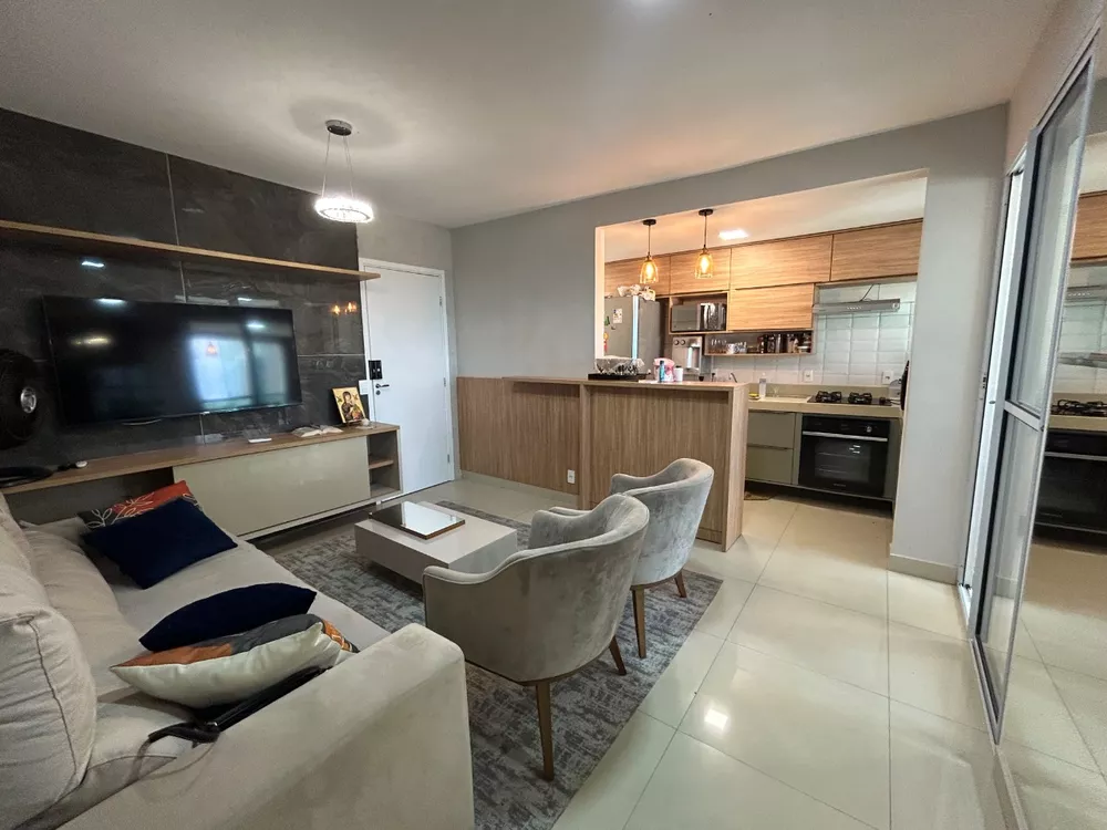 Apartamento, 3 quartos, 71 m² - Foto 1