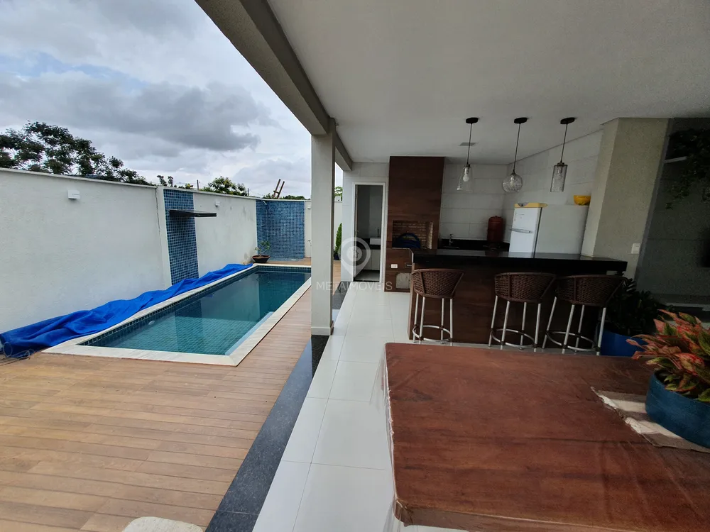 Casa de Condomínio, 4 quartos - Foto 1