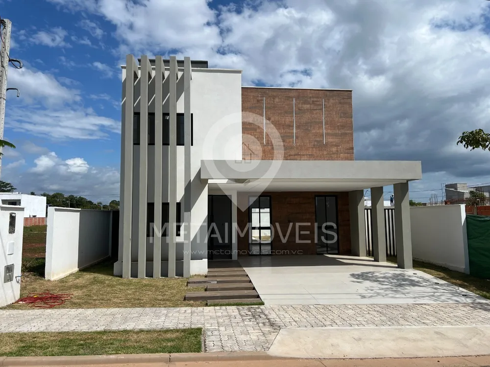 Casa de Condomínio, 4 quartos - Foto 1