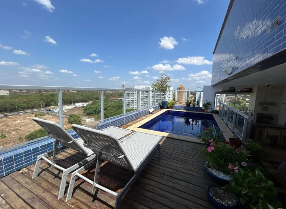 Cobertura, 3 quartos, 223 m² - Foto 1