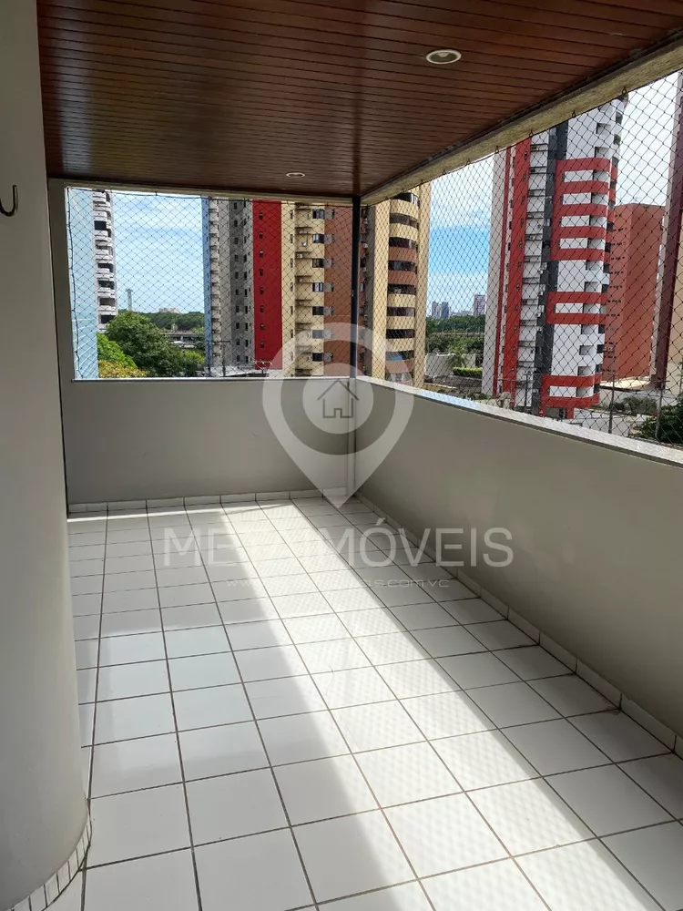 Apartamento, 4 quartos, 245 m² - Foto 2
