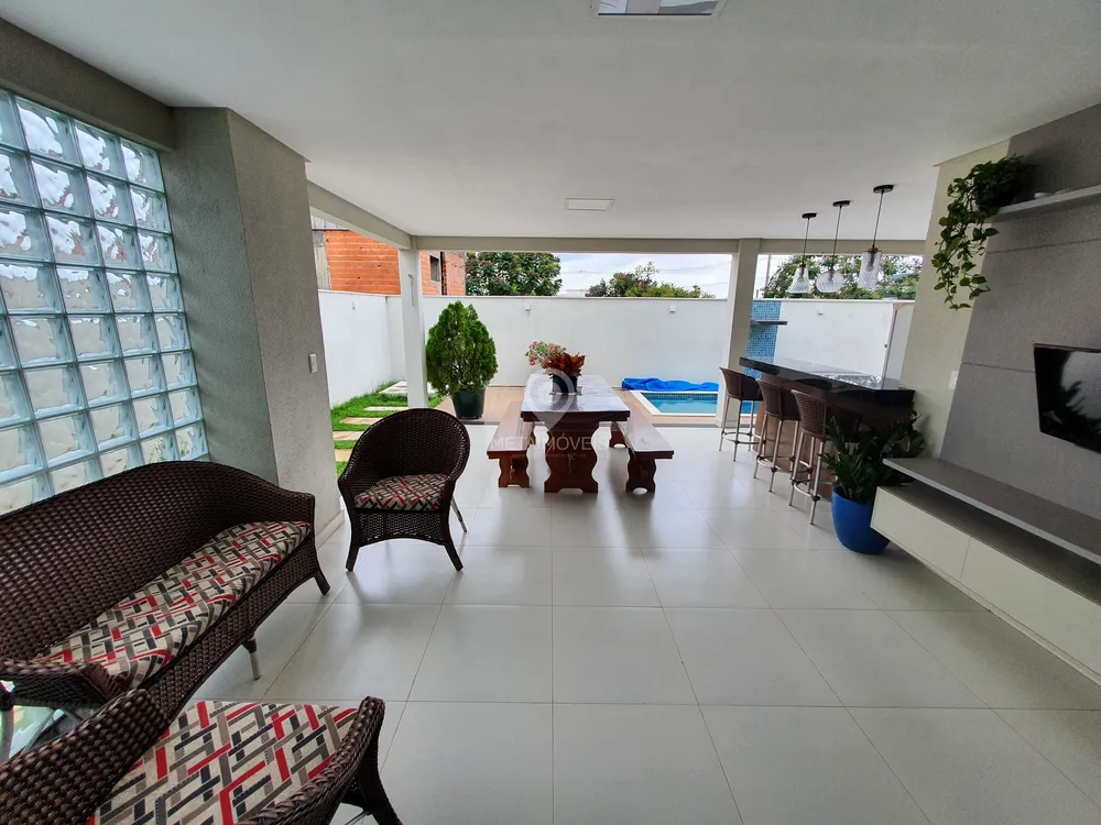 Casa de Condomínio, 4 quartos - Foto 4