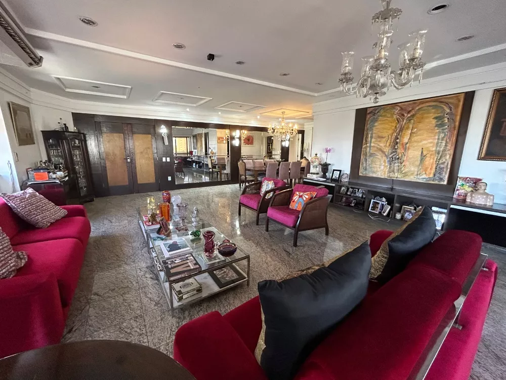 Apartamento, 4 quartos, 280 m² - Foto 2