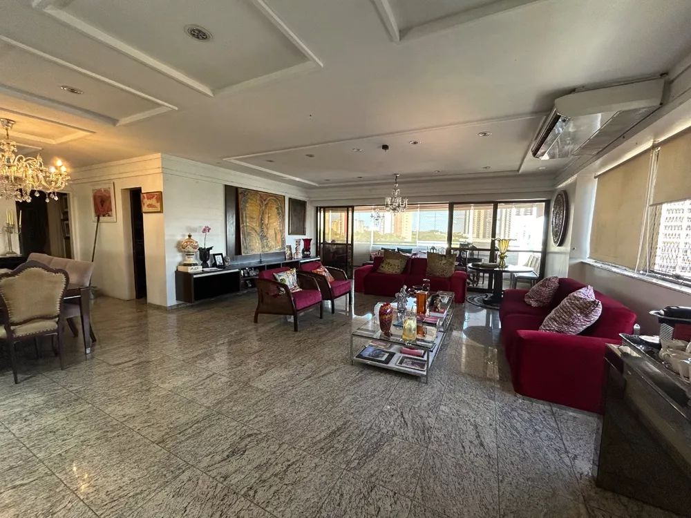 Apartamento, 4 quartos, 280 m² - Foto 4