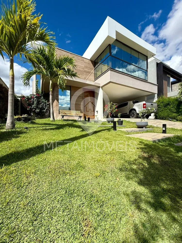 Casa, 4 quartos, 300 m² - Foto 1