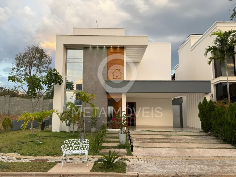 Casa de Condomínio, 4 quartos - Foto 2