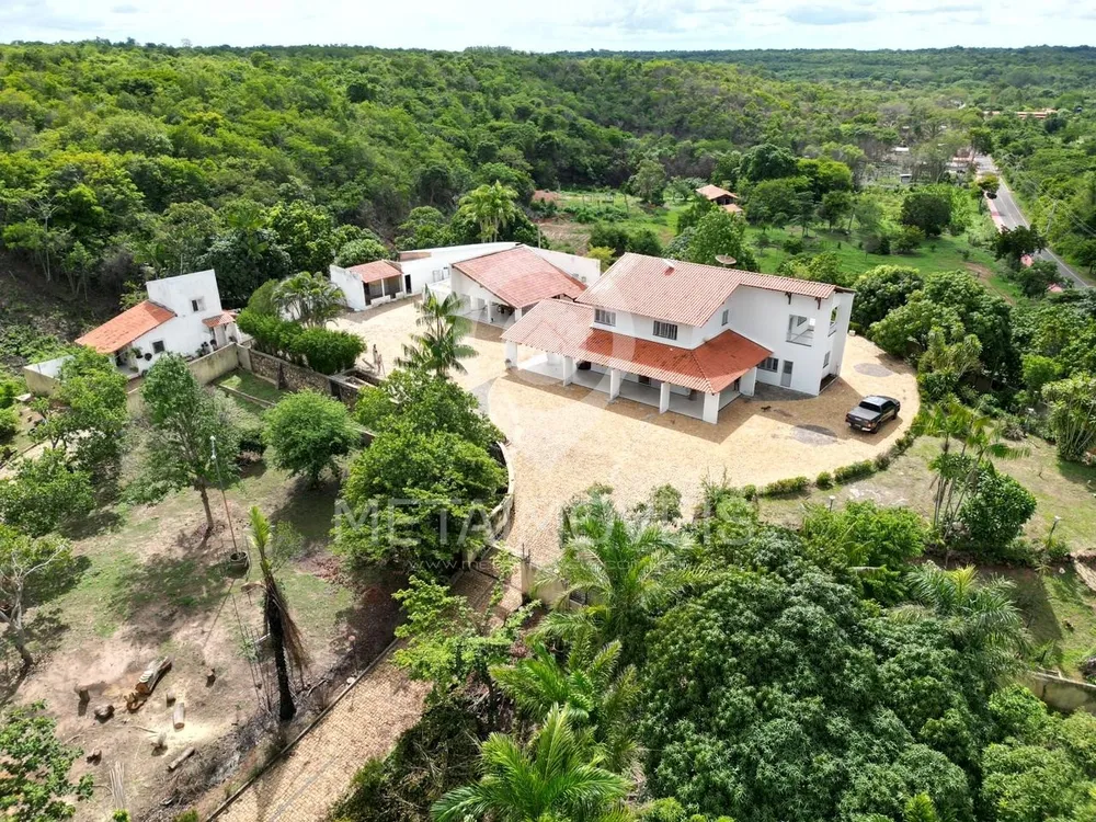 Sítio, 5 quartos, 25 m² - Foto 1
