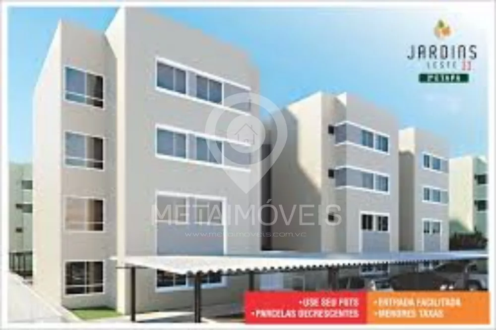 Apartamento, 3 quartos, 59 m² - Foto 2